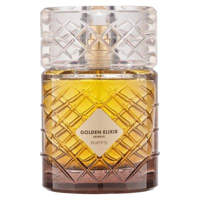 Riiffs Golden Elixir Reserve Eau De Parfum, 3.4 fl oz