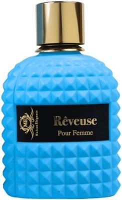 Maison Elegante Reveuse Femme Eau de Parfum Spray, 3.4 Ounce
