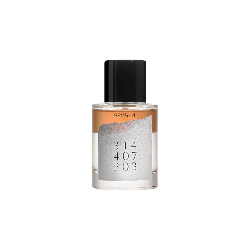 Addict Eau de Parfum - Void Wood, Water-based Fragrance, Green Leaf, Jasmine &amp; Cedarwood Scent for Women and Men, 1.69 fl.oz / 50ml