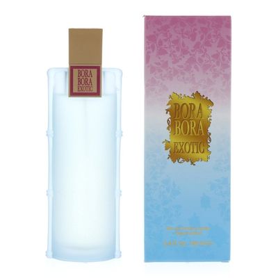 Liz Claiborne Bora Exotic Eau De Parfum Spray, 3.4 Ounce