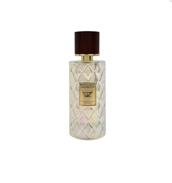 Indulgent Moments Cashmere &amp; Vanilla Eau De Parfum 4.2 fl oz/ 125ml