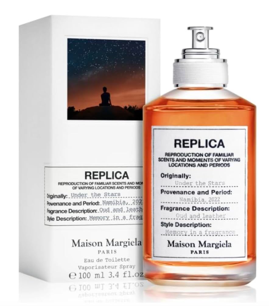 Maison Margiela Replica Under The Stars Eau de Parfum 100 ml Made in France