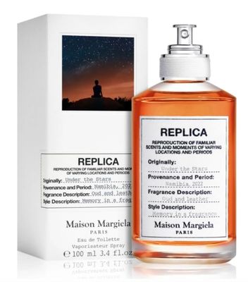 Maison Margiela Replica Under The Stars Eau de Parfum 100 ml Made in France