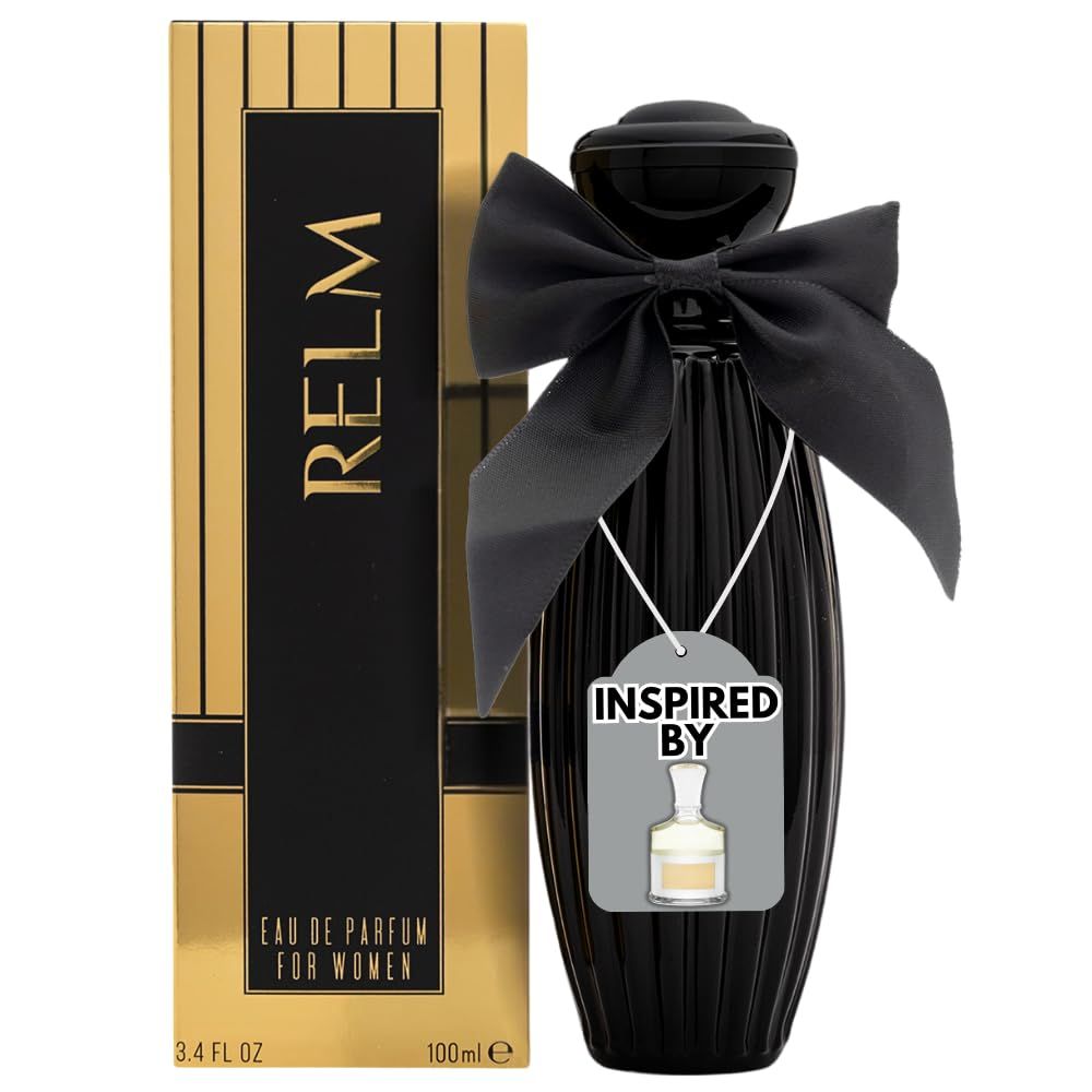 Regal Fragrances Womens Perfume - INSPIRED by CRE. AVEN. FOR HER Perfume for Women - Fruity, Fresh, Floral, Woody - Green Apple, Bergamot, Patchouli, Sandalwood - (3.4 fl oz / 100 ml)