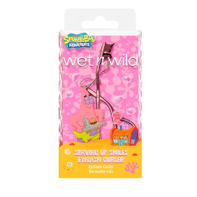 wet n wild Spongebob Serving Up Smiles Eyelash Curler - Patrick