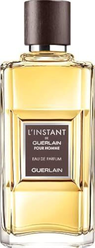 Guerlain LInstant Homme Eau De Parfum Spray for Men,100 ml / 3.3 oz