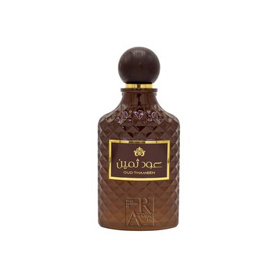 LATTAFA ASDAAF OUD THAMEEN 3.4 EAU DE PARFUM SPRAY