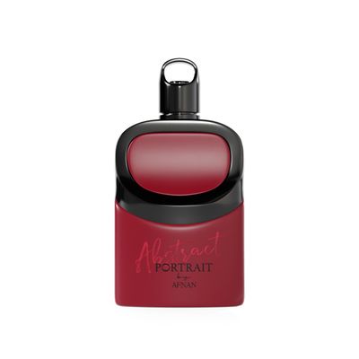 Afnan Portrait Abstract Unisex Eau De Parfum, 3.4 Fl. Oz