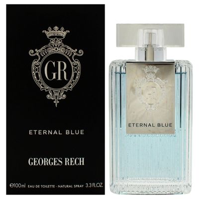 Georges Rech Eternal Blue for Men - 3.3 oz EDT Spray