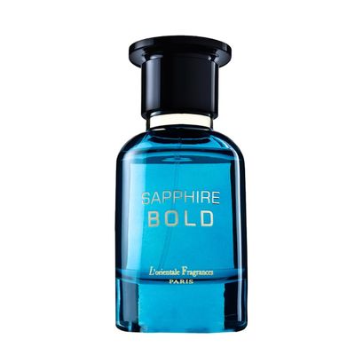 LORIENTALE FRAGRANCE SAPPHIRE BOLD (M) EDP 100ML