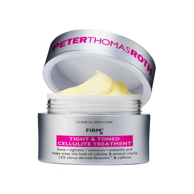 Peter Thomas Roth | FIRMx Tight &amp; Toned Cellulite Treatment, Body Cream, Clinically Proven to Reduce the Look of Cellulite In Just 2 Weeks