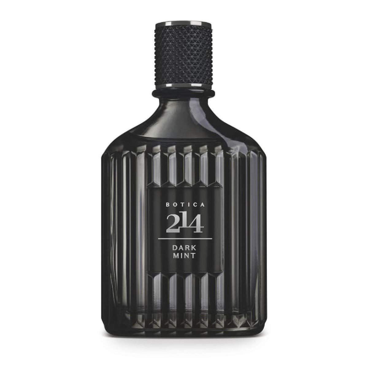 Boticario - Linha Botica 214 (Dark Mint) - Eau De Parfum Masculino 90 Ml - (Botica 214 (Dark Mint) Collection - Eau De Parfum For Men 3 Fl Oz)