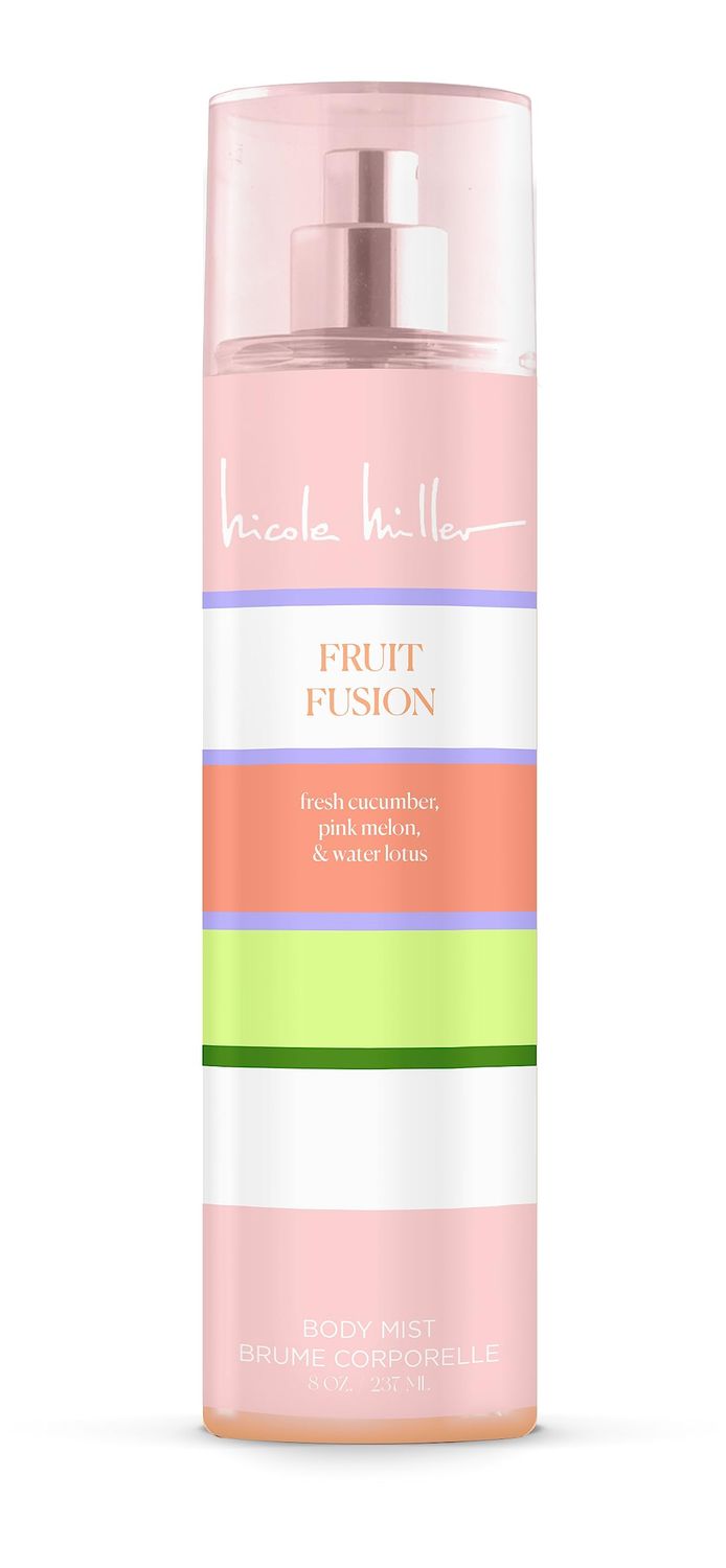 Nicole Miller Fruit Fusion Body Mist, 8 fl. oz.
