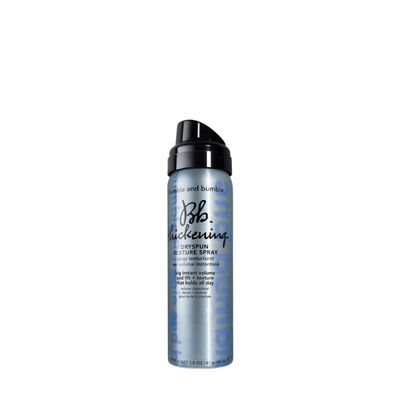 Bumble and bumble. Thickening Dryspun Texture Spray | Volumizing Adds Texture | Straight to Wavy, Mini Travel Size, 1.5 Ounce