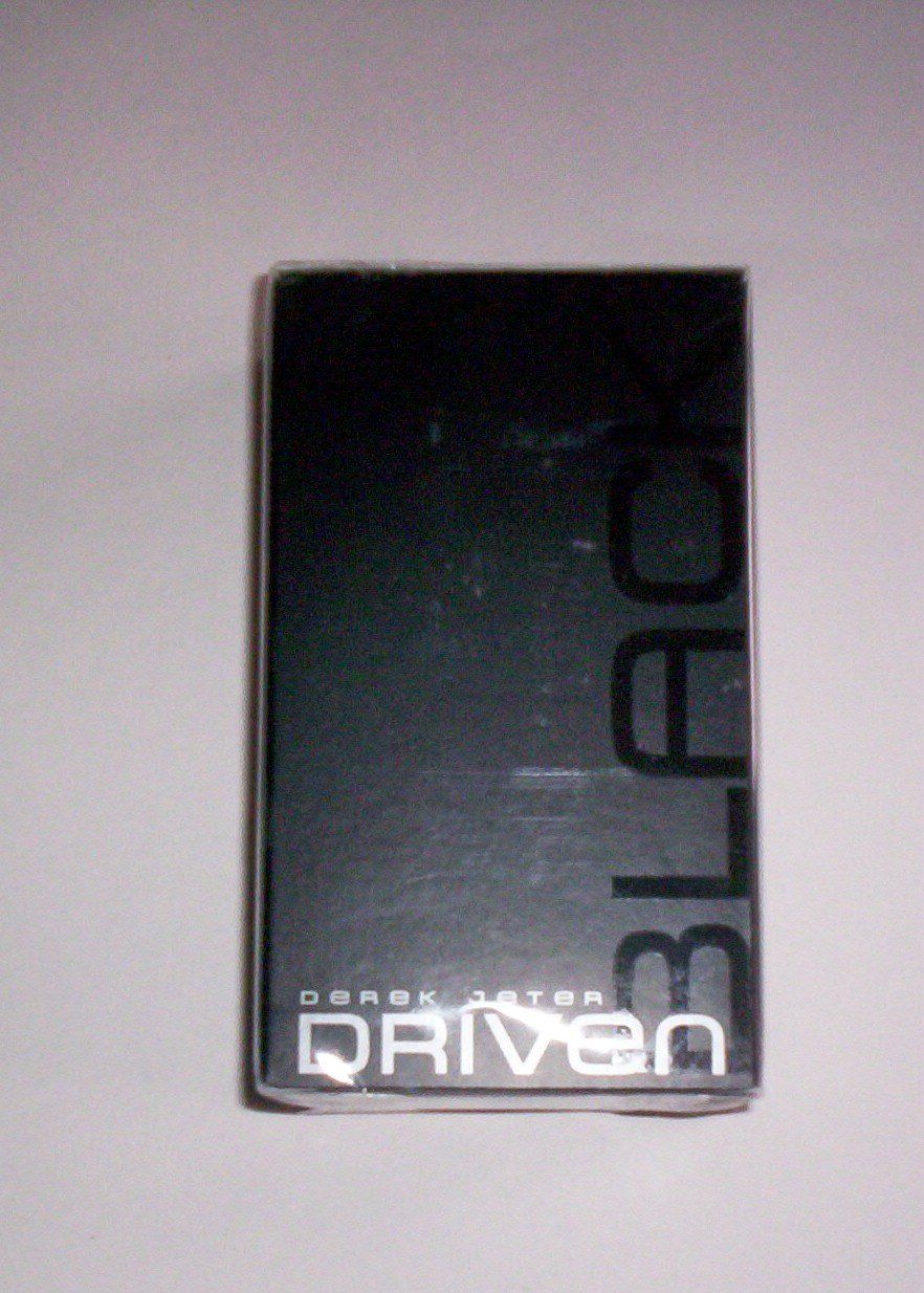 DRIVEN BLACK by Derek Jeter 2.5 oz Mens EDT Cologne