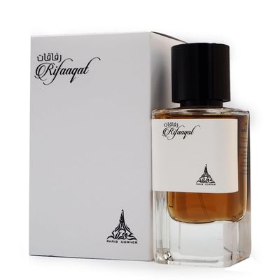 Rifaaqat by Paris Corner for Unisex - 2.8 oz EDP Spray