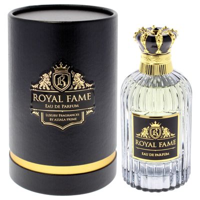 Assala Prime Royal Fame for Unisex - 3.3 oz EDP Spray