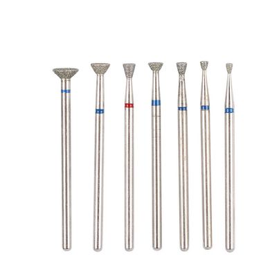 Multi-Functional Nail Art Manicure Drill Bits Electric Manicure Grinding Head Tool for Acrylic Gel Nails Cuticle Manicure Pedicure( 03)