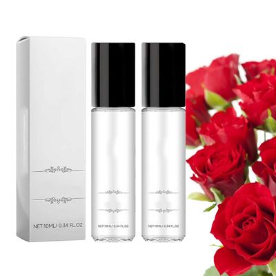 Virularty Rebel Pheromone Cologne for Men, 2024 New Alloura Rebel Cologne Pheromone, Long Lasting Fragrance 2PCS (A)
