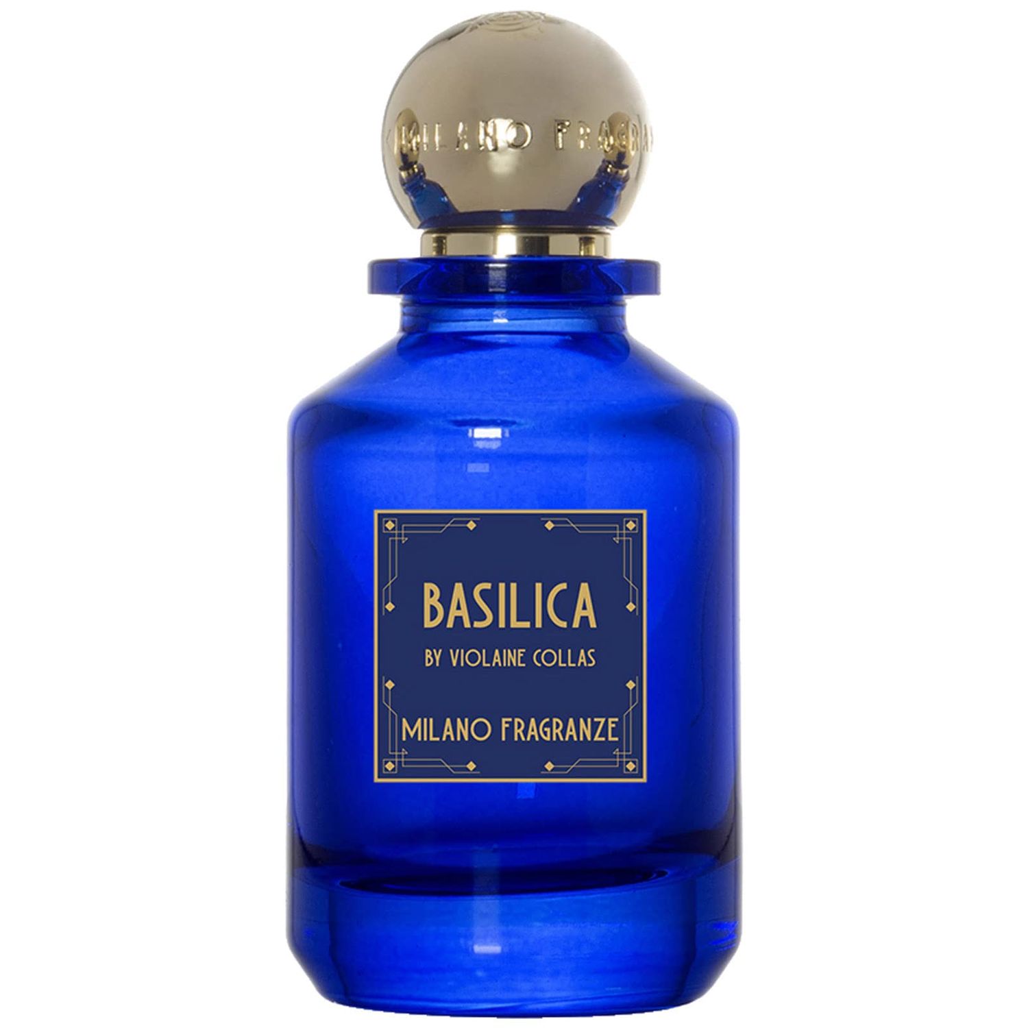 Milano Fragranze Basilica Eau De Parfum Spray 3.4 Oz