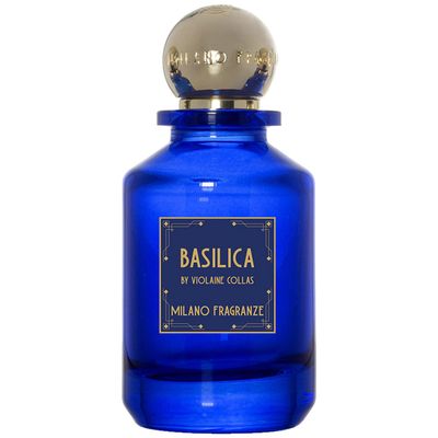 Milano Fragranze Basilica Eau De Parfum Spray 3.4 Oz