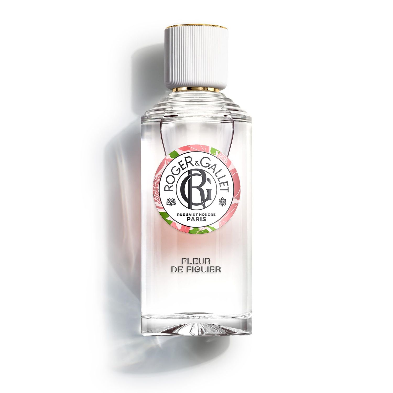ROGER &amp; GALLET | Fragrant Water Body Spray for Women | Fig Blossom 3.3 Oz.