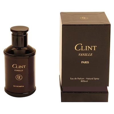Lorientale Clint Vanille Eau De Parfum Spray for Women, 3.4 Ounce