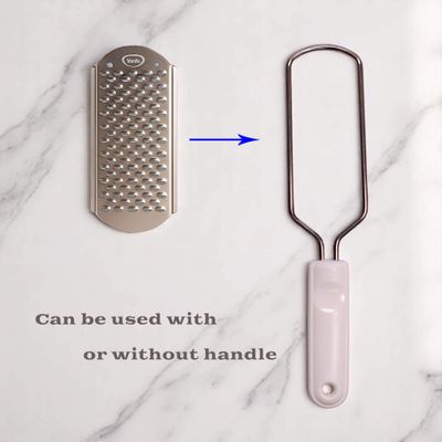 Vanfa Replacement Blades 79018 for Pedicure Foot File Scrubber Callus Remover (Pack of 5)
