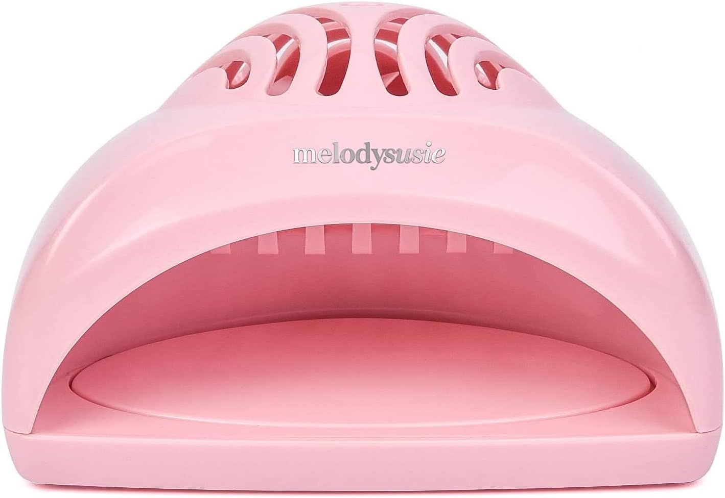 MelodySusie Portable Kids Nail Dryer, Mini Nail Fan Quick Nail Dryer for Regular Polish Manicure Tool, Safe for Hands, Skin, Childrens Gift, Great Gift for Girls