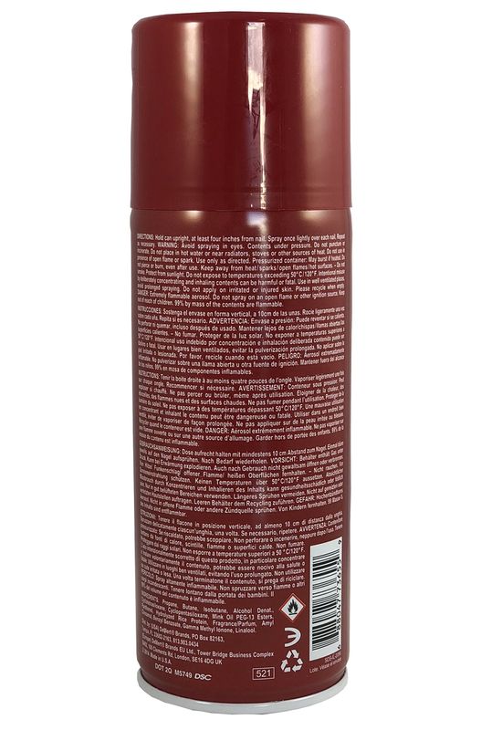 Demert Nail Enamel Dryer-7.5 oz (3-Pack)