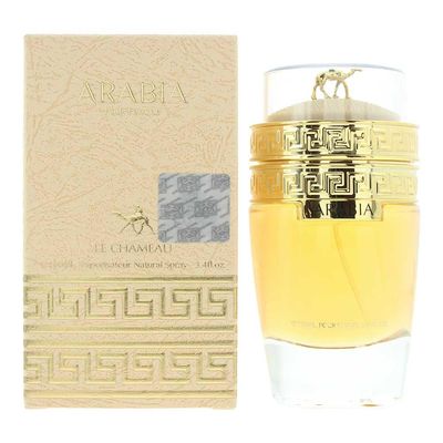 Arabia Pour Femme By Emper For Woman Vaporisateur Natural Spray 3.4 Oz