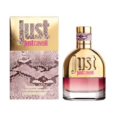 Roberto Cavalli Just Cavalli Womens Eau de Toilette, 1 Fl Oz