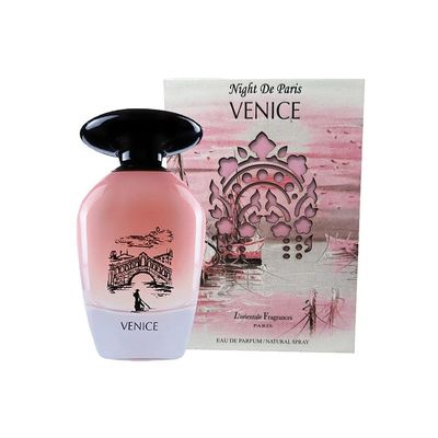 Lorientale Fragrances Collection Night de Paris Venice (Pack of 01)
