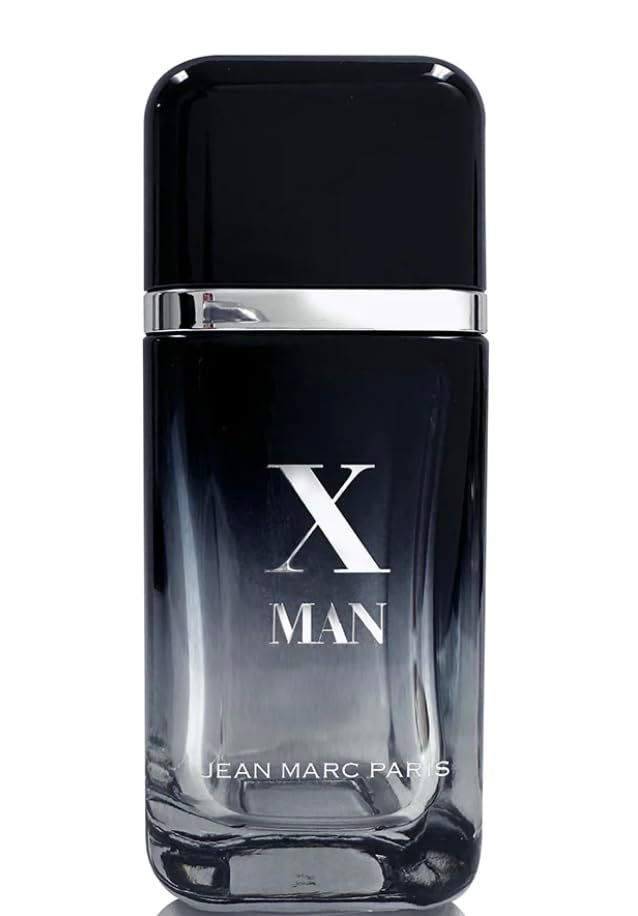 Jean Marc Paris X MAN Eau de Toilette 3.4 oz