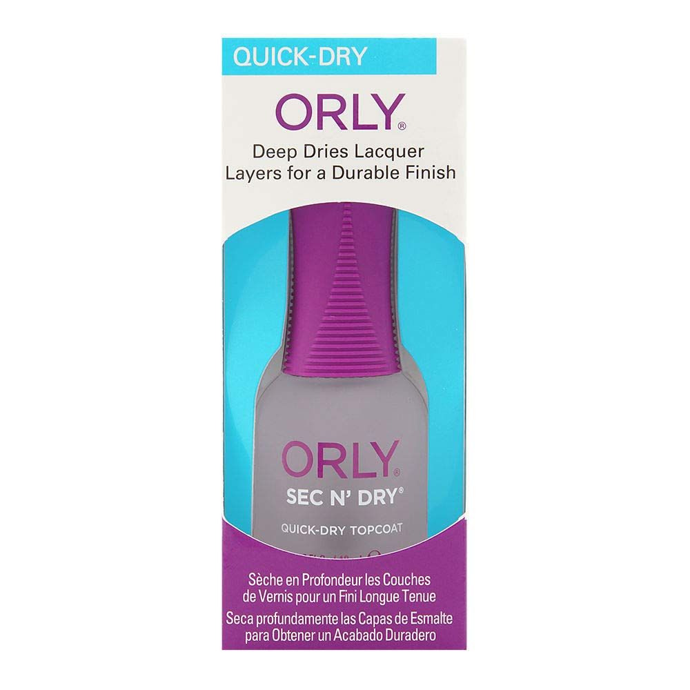 Orly Sec N Dry Nail Treatment 0.6 Oz