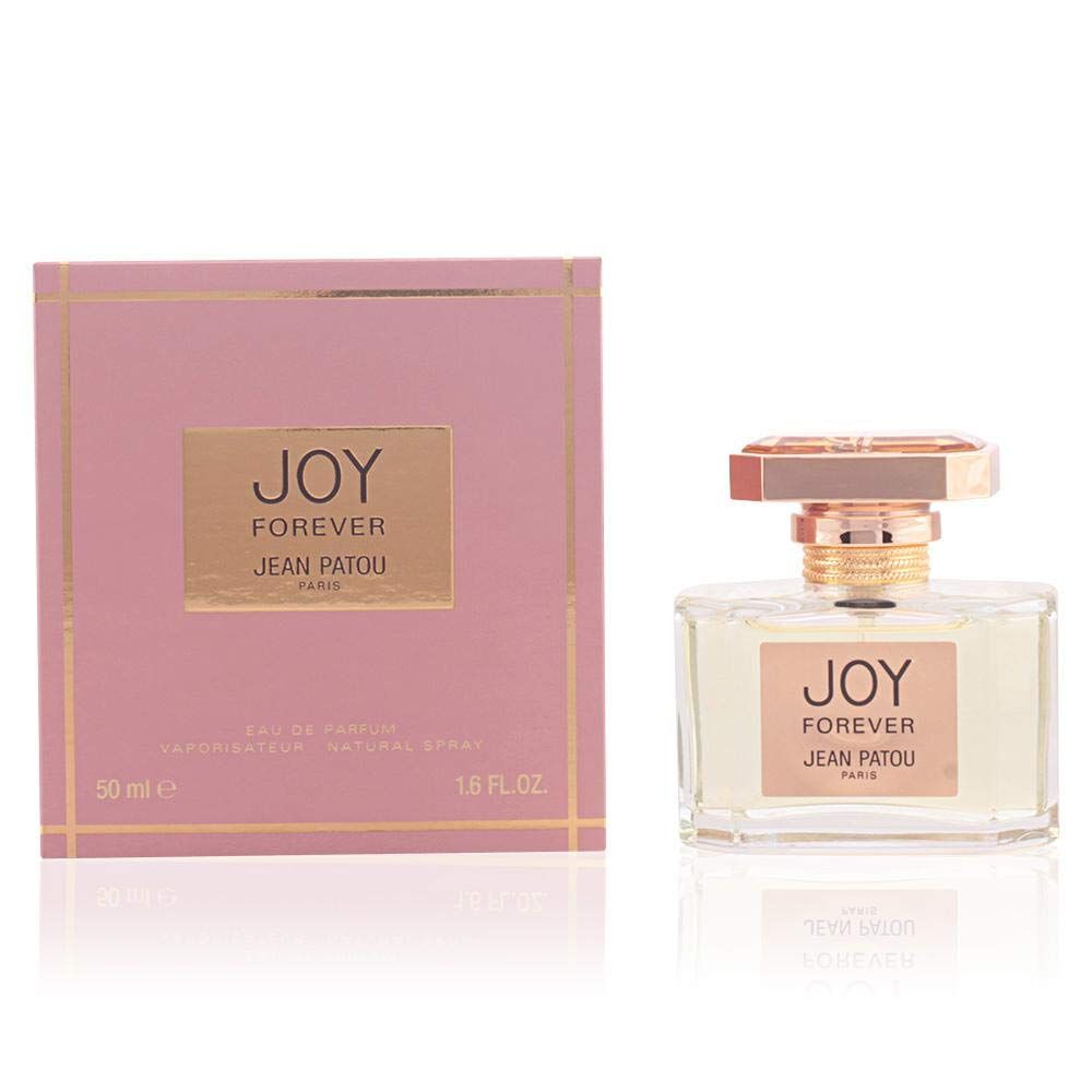 Jean Patou Joy Forever Eau de Parfum Natural Spray, 2.5 Fl Oz