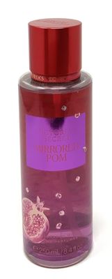 Victorias Secret Mirrored Pom Fragrance Mist 8.4 fl oz