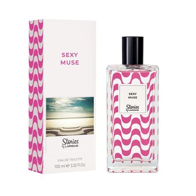 Ted Lapidus Sexy Muse for Women - 3.33 oz EDT Spray
