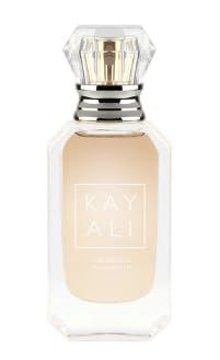 KAYALI Wedding Silk Santal 36 Eau de Parfum Travel Spray 10 ml Bonus Nest NY Sicilian Tangerine Body Cream, 30 ml