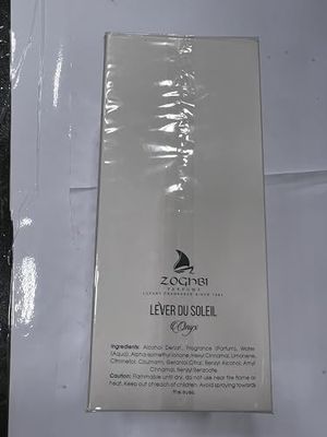 Zakat Lever Du Soleil Onix Perfume