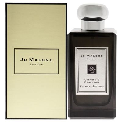Jo Malone Cypress and Grapevine Intense Cologne Spray Unisex 3.4 oz