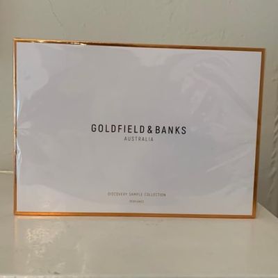 GOLDFIELD &amp; BANKS AUSTRALIA Discovery Sample Collection, Perfume Set