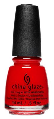 China Glaze Nail Polish, Flame-Boyant 1514