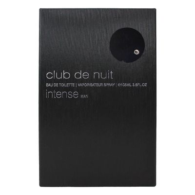 Armaf Club De Nuit Intense Mens EDT Perfume, 105ml