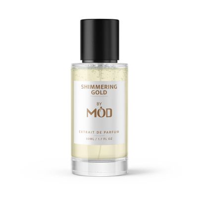 Mod Fragrances Shimmering Gold Perfume For Women Inspired By XJs Lira Casamorati Perfume Dupe Long Lasting Floral Fragrance Extrait De Parfum 50ml