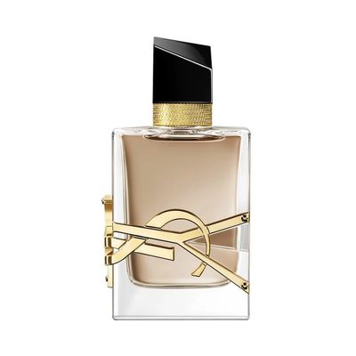 YVES SAINT LAURENT Libre Flowers &amp; Flames Eau De Parfum Florale Spray for Women, 1.7 Ounce