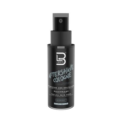 L3 Level 3 After Shave Spray Cologne - Softens Skin - Refreshes and Relieves Face and Skin - Moisturizing Formula Level Three After Shaving