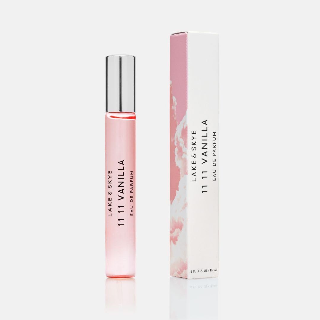 Lake &amp; Skye - 11 11 Vanilla Eau de Parfum Purse Spray - 15mL