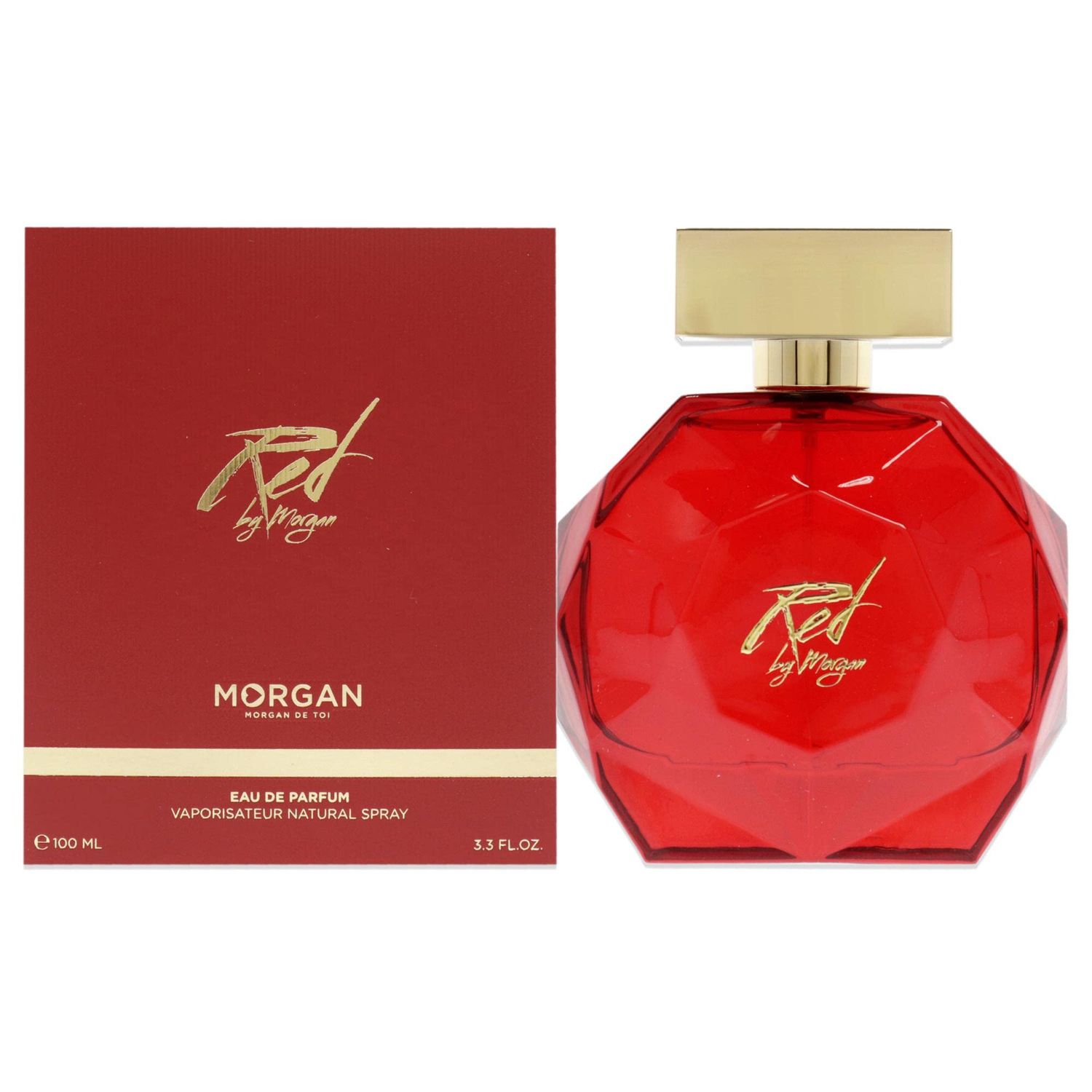 Morgan Red EDP Spray Women 3.3 oz