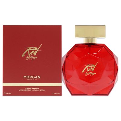 Morgan Red EDP Spray Women 3.3 oz